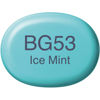COPIC Marker Sketch 21075354 BG53 - Ice Mint