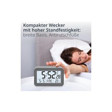 ADE sveglia con calendario