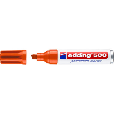 EDDING Permanent Marker 500 2-7mm 500-6 arancione