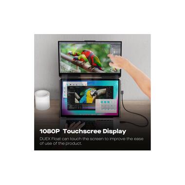 Mobile Pixels Moniteur Duex Float 15.6