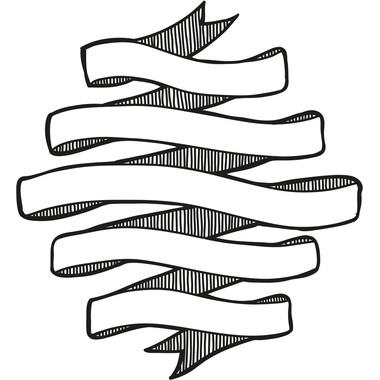 SECURIT Fensterschablone WINDOODLE WD-3A2-SG A2 Signs 3 Stück