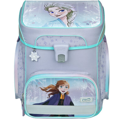 SCOOLI Set Cartable EasyFit FRVX8255 Frozen