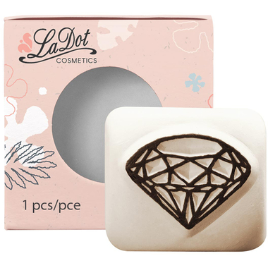 COLOP LaDot tampon de tatouage 156365 diamand petit
