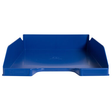 EXACOMPTA Briefablage BeeBlue A4+ 113204D Combo Midi, marineblau