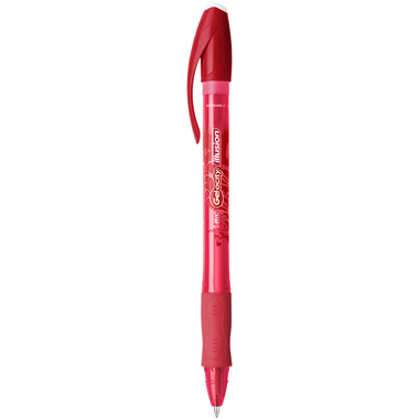 BIC Gel-ocity Illusion 0.3mm 943442 rot, löschbar