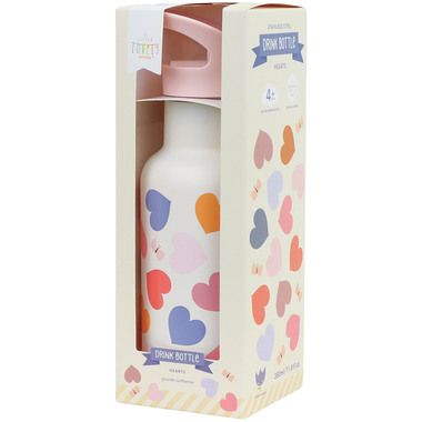 ALLC Borraccia 350ml DBSSHE98 Hearts