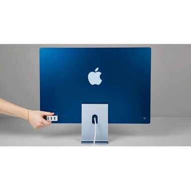 LMP USB-Hub USB-C Tiny Hub Argento