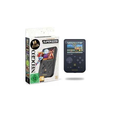 Blaze Handheld Evercade Neo-Geo Super Pocket