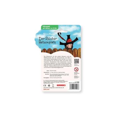 Kekz Audiochip Der Räuber Hotzenplotz