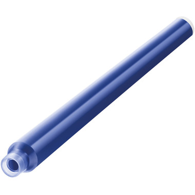 PELIKAN Encre 4001 GIP/5 310748 bleu royal, effaçable 5 pièces