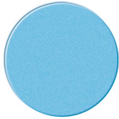 URSUS Moosgummi Kreise 2mm 8370099 assortiert 200 Stück