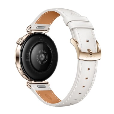 HUAWEI Watch GT6 41mm Composite Leather Strap White