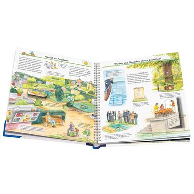 Ravensburger Kinder-Sachbuch WWW: Abschied, Tod und Trauer