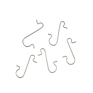 NEUTRAL Appigli argento 602-421 natale 50 pezzi