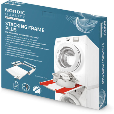NORDIC Q Stacking frame Plus 352435