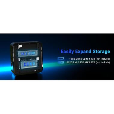 Minix NGC NR660 LP Windows 11 Pro