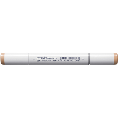 COPIC Marker Sketch 21075145 E34 - Toast