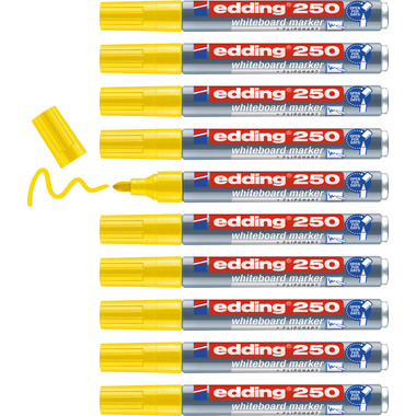 EDDING Boardmarker 250 1.5-3mm 250-5 giallo