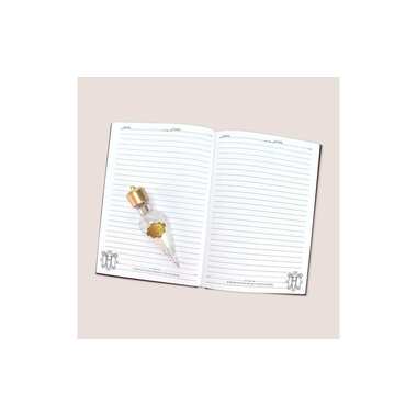 Thumbs Up! Harry Potter Kugelschreiber Felix Felicis Gold