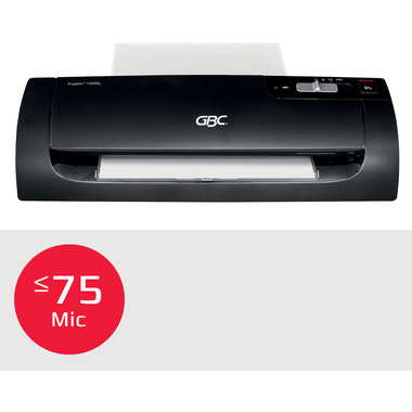 GBC Plastifieuse Fusion 1000L A4 4400744EU