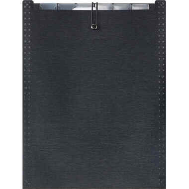 KOLMA Cartella archivio LineaVerdeA4 11.035.06 nero 7 scomp.