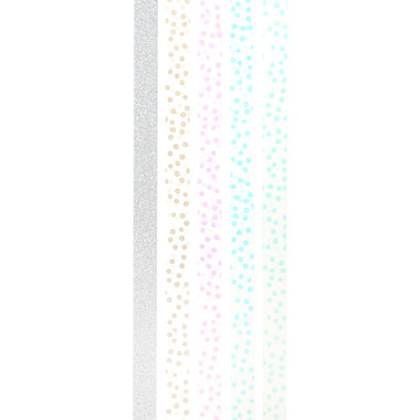 I AM CREATIVE Washi Tape Set 1 4085.108 5 Stück