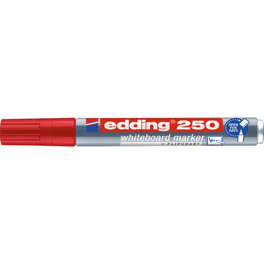 EDDING Boardmarker 250 250-2 rosso