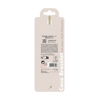 Bracelet de poignet pour smartphone | case&me