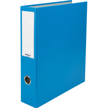 BIELLA Ringbuch Dinor-Quatro 7cm 12644705U 4 Ringe blau A4+