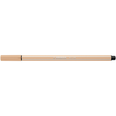 STABILO Fasermaler Pen 68 1-1mm 68/86 nude