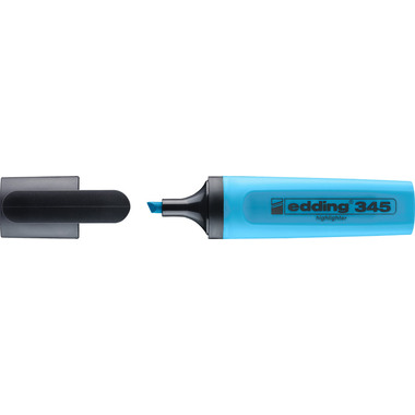 EDDING Textmarker 345 345-10 bleu