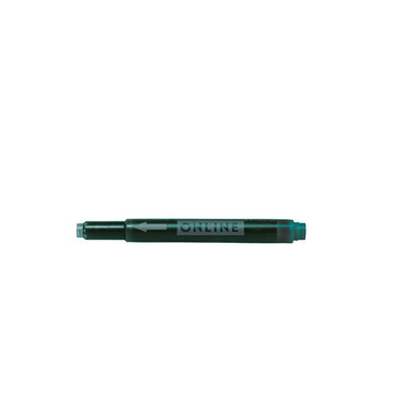 ONLINE Cart. encre combi 17176/12 Türkis 5 pcs.
