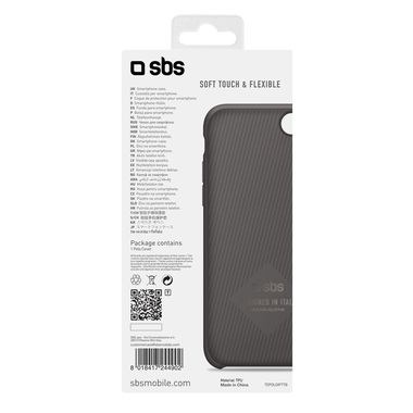 Handy-Hülle Polo TPU für iPhone SE 2020/8/7/6s/6
