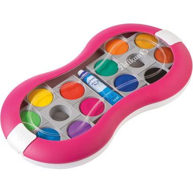 PELIKAN Deckfarbkasten Space 724625 Tube 12+1 Stück