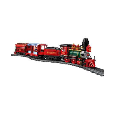 LEGO® Disney Zug mit Bahnhof 71044