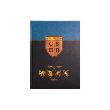 Thumbs Up! Notizbuch Harry Potter A5 Premium 120 Seiten