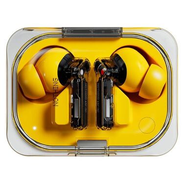 Nothing ear (a) yellow