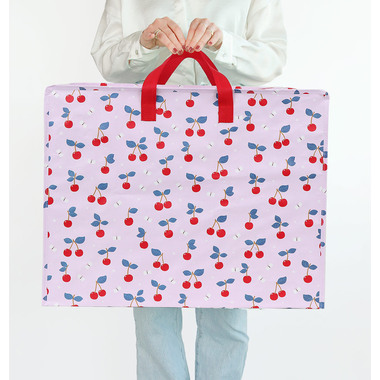 ALLC Reisetasche 58x45x28cm STXLCH33 Cherries