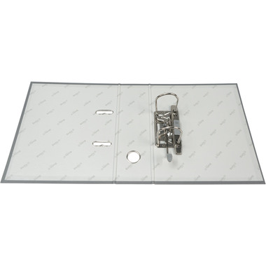 BIELLA Bundesordner 7cm 10050700U grau A5