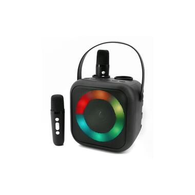 soundmaster Bluetooth Speaker BT2024SW Nero