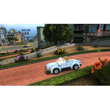 Warner Bros. Interactive LEGO City Undercover