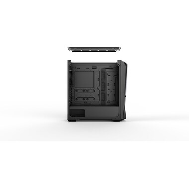 Case per PC Cooler Master MasterBox TD300 Mesh Nero