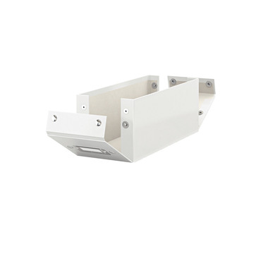 LEITZ Click&Store WOW Ablagebox M 60440001 weiss 281x200x370mm