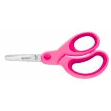 WESTCOTT Softgrip Kids 13cm E-2158000 rosa