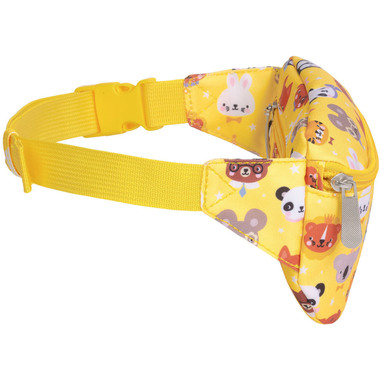ALLC Sac banane Kids Animal Friends BUAFYE02 23x13x5cm