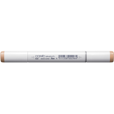 COPIC Marker Sketch 2107553 E33 - Sand