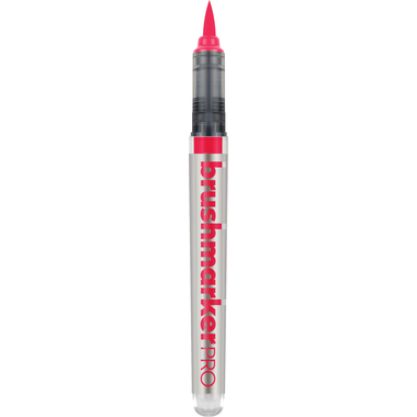 KARIN Brush Marker PRO 051 27Z051 orange red