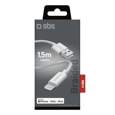 USB-Lightning-Kabel für Apple iPhone | SBS