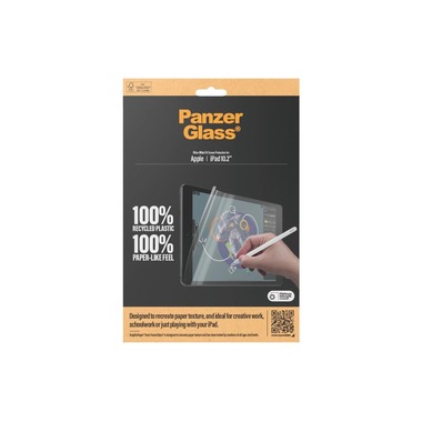 Panzerglass UWF GraphicPaper iPad 7th - 9th Gen. 10.2"