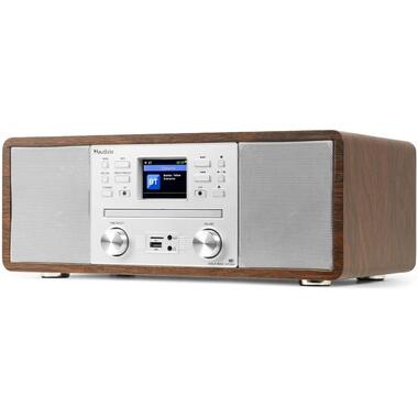 Audizio DAB+ Radio Avola Silver